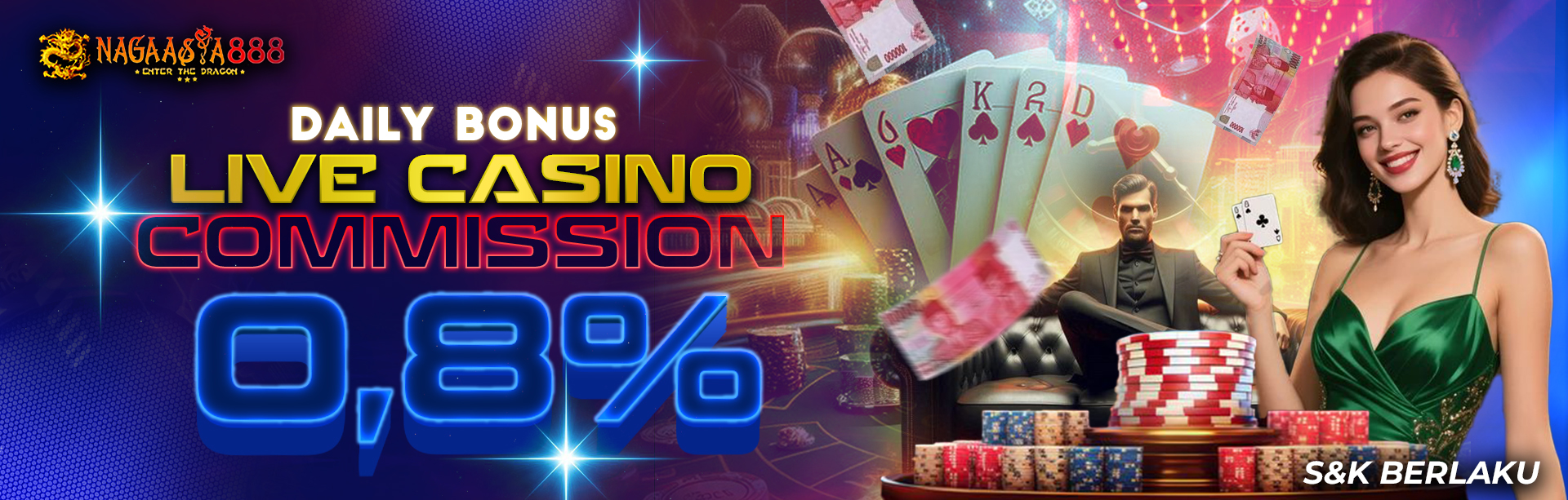 BONUS CASINO	