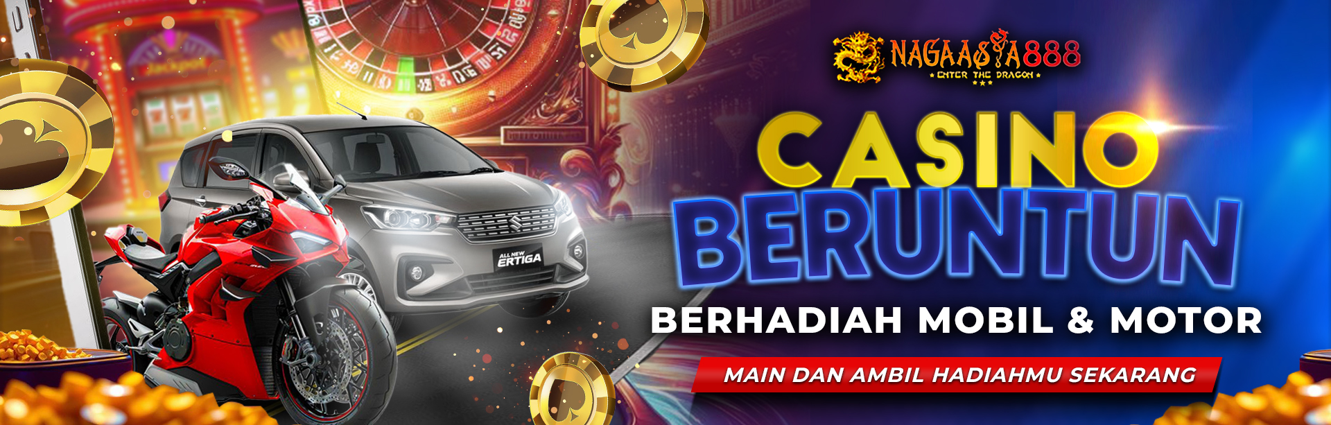 PROMO CASINO BERUNTUN	