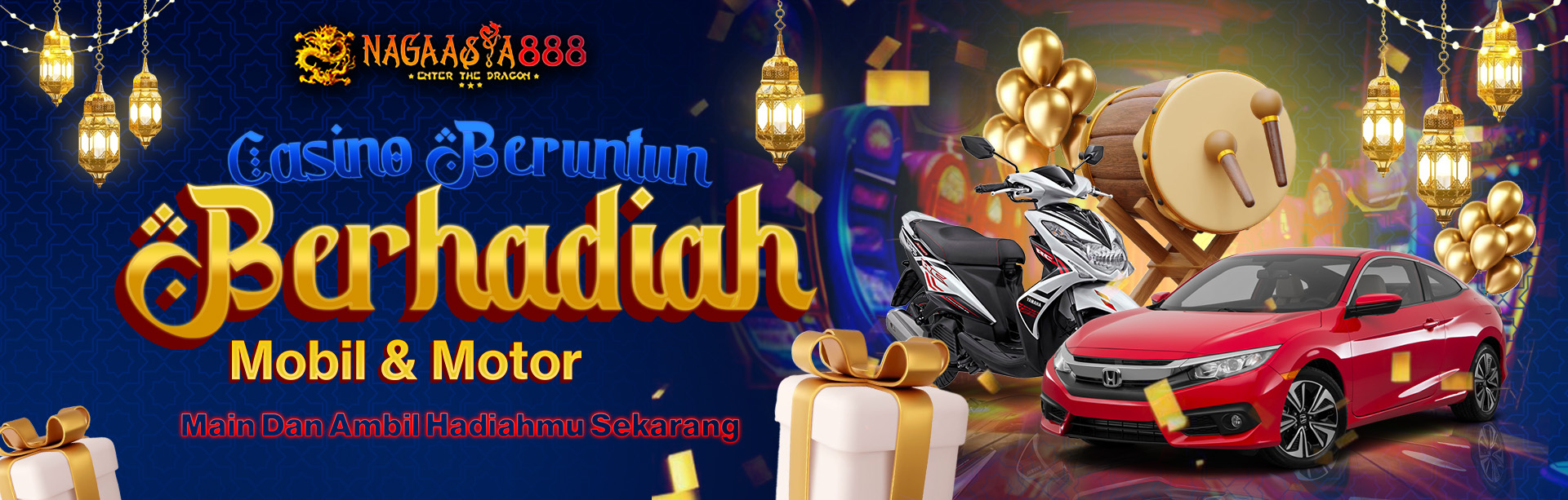 PROMO CASINO BERUNTUN	