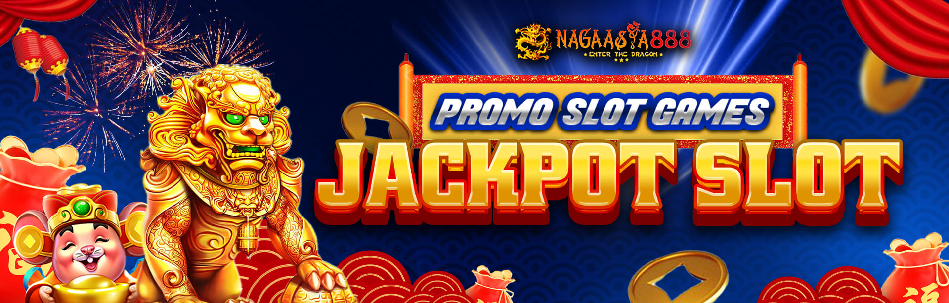 PROMO BONUS JACKPOT	