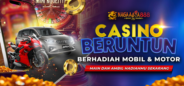 PROMO CASINO BERUNTUN	