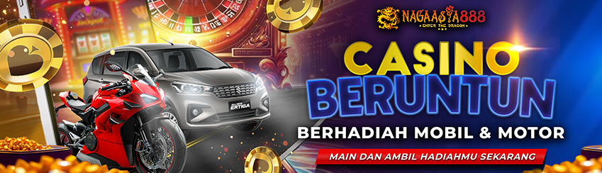 PROMO CASINO BERUNTUN