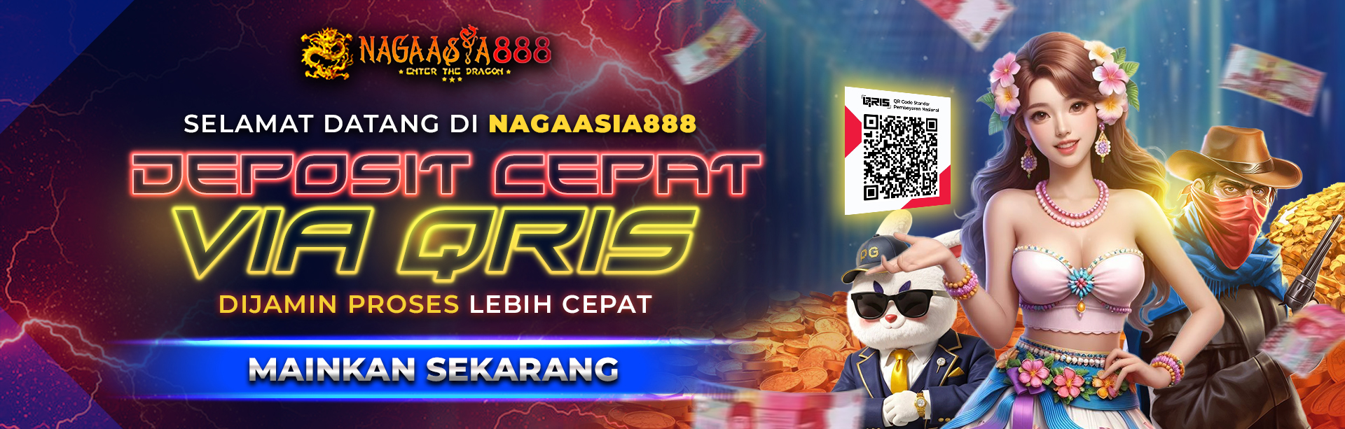 DEPOSIT E-MONEY TANPA POTONGAN