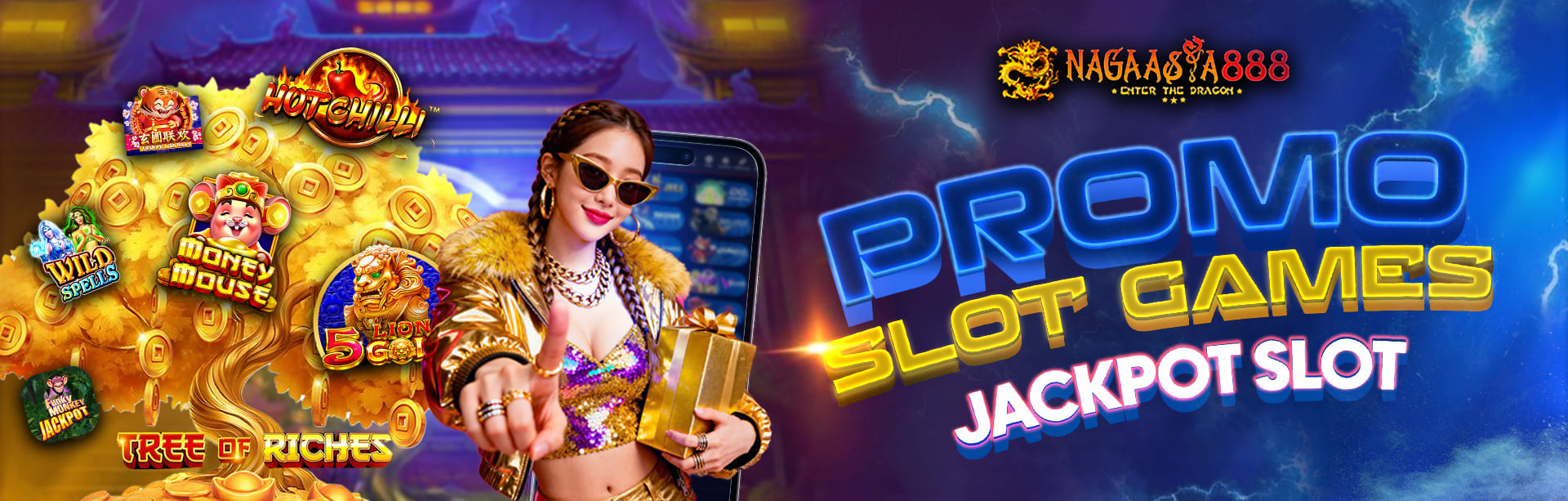 PROMO BONUS JACKPOT	