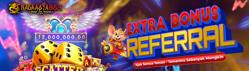 BONUS REFFERAL	
