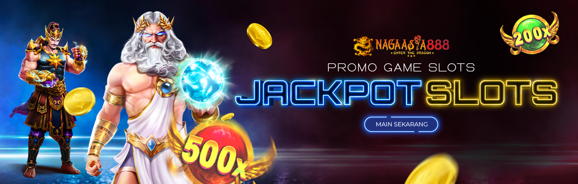 PROMO BONUS JACKPOT	